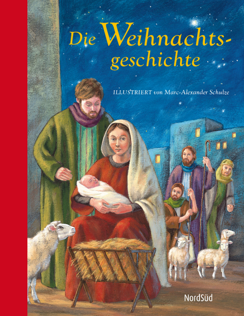 Die Weihnachtsgeschichte