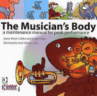 Musician's Body -  Jaume Rosset i Llobet,  George Odam