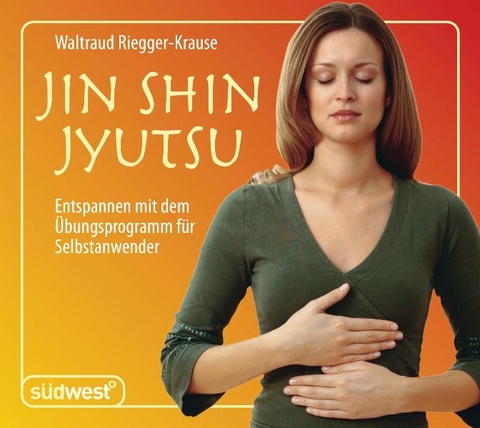 Jin Shin Jyutsu CD - Waltraud Riegger-Krause