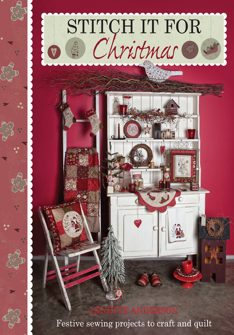 Stitch It for Christmas -  Lynette Anderson