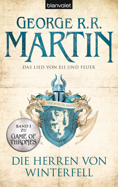 Die Herren von Winterfell - George R.R. Martin