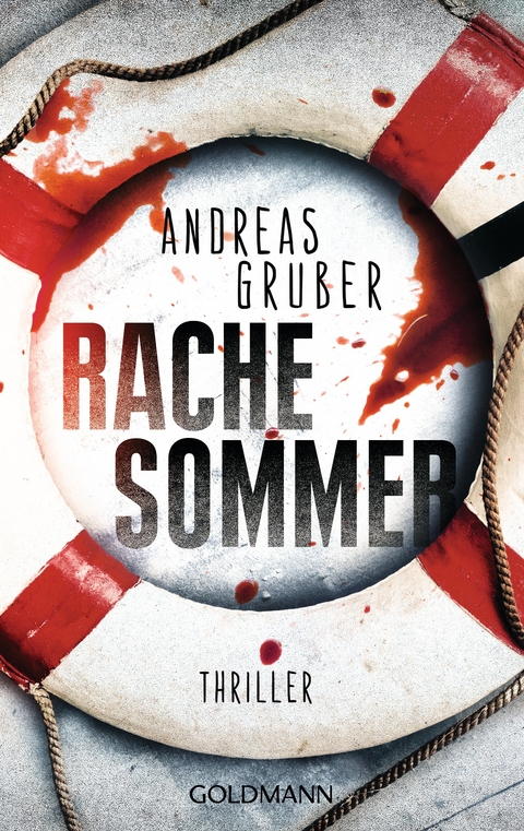 Rachesommer - Andreas Gruber