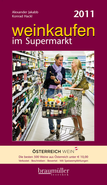 Winkaufen im Supermarkt - Alexander Jakabb, Konrad Hackl