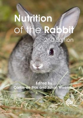 Nutrition of the Rabbit - 