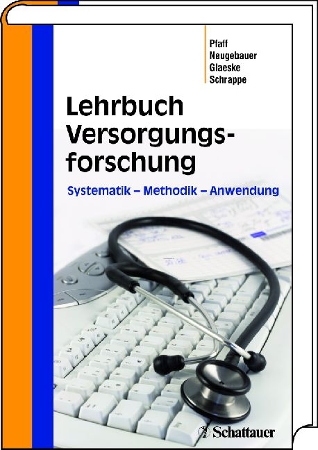 Lehrbuch Versorgungsforschung - 