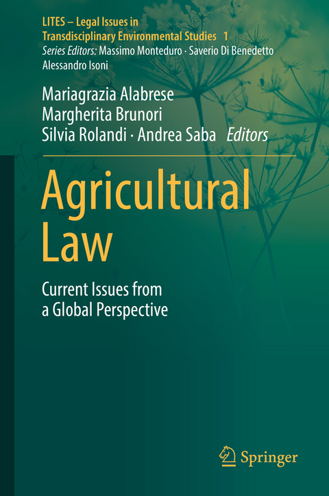 Agricultural Law - 