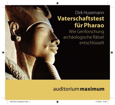 Vaterschaftstest für Pharao - Dirk Husemann