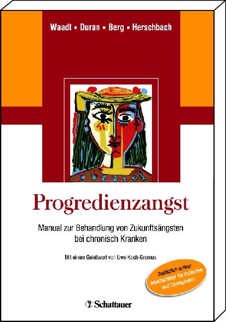 Progredienzangst - Sabine Waadt, Peter Herschbach, Petra Berg, Gabriele Duran