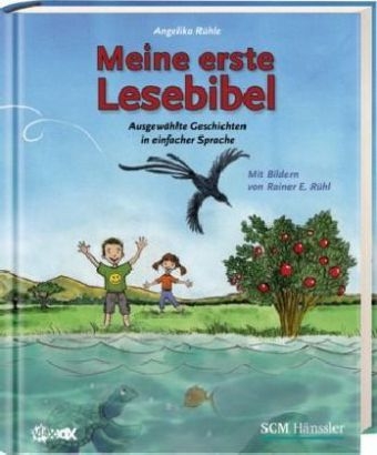 Meine erste Lesebibel - Angelika Rühle