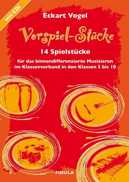 VorspielStücke - Eckart Vogel