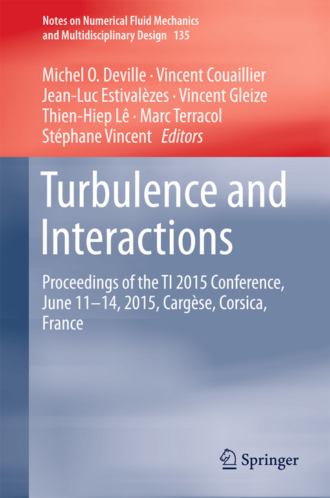 Turbulence and Interactions - 