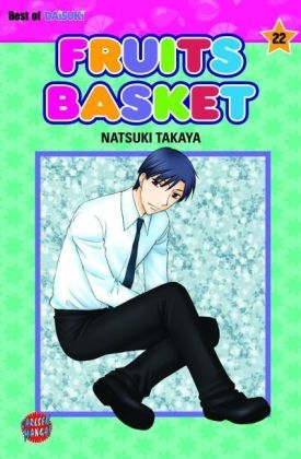 Fruits Basket, Band 22 - Natsuki Takaya