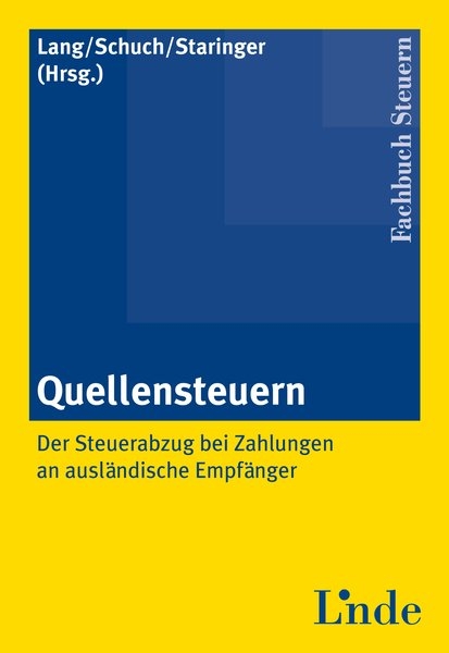 Quellensteuern - 