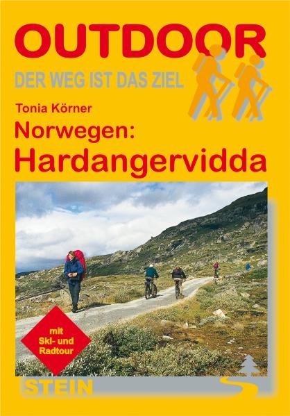 Norwegen: Hardangervidda - Tonia Körner