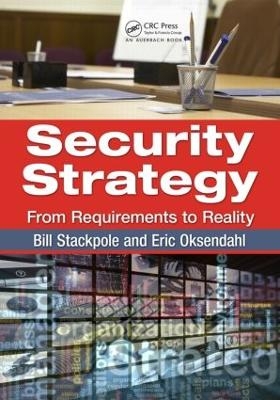 Security Strategy - Bill Stackpole, Eric Oksendahl