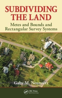 Subdividing the Land - Gaby M. Neunzert