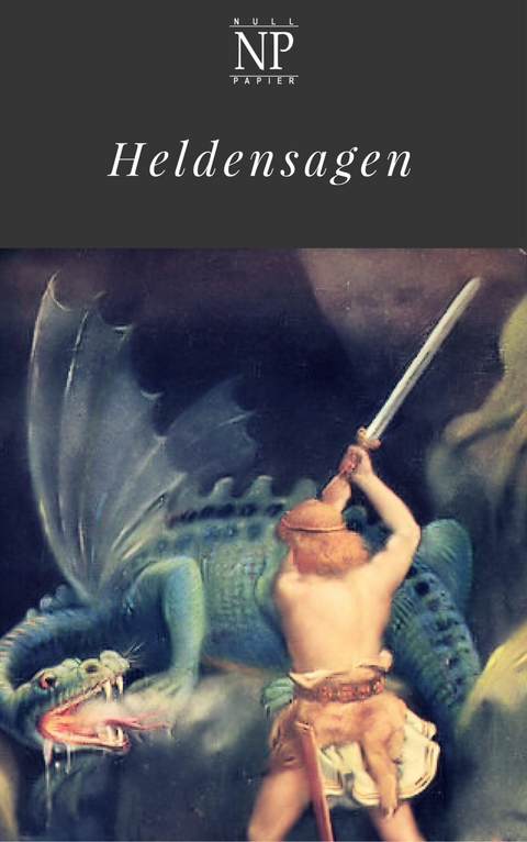 Heldensagen - J. Schulze