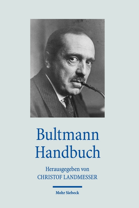 Bultmann Handbuch - 