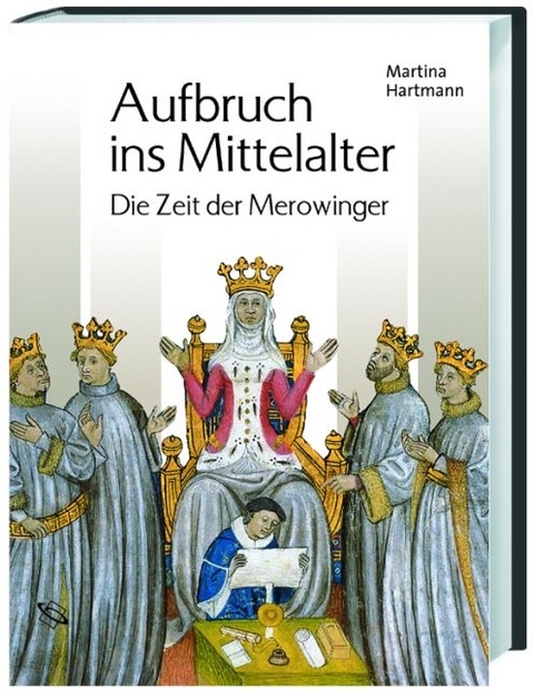 Aufbruch ins Mittelalter - Martina Hartmann