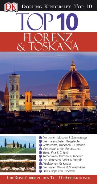 Top 10 Florenz & Toskana