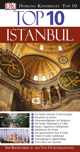 Top 10 Istanbul