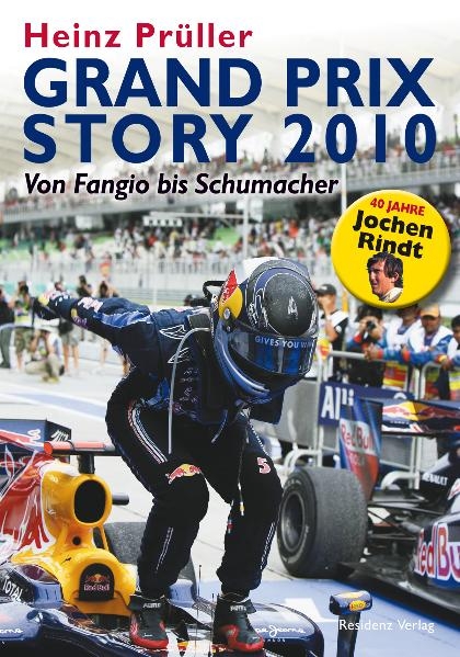 Grand Prix Story 2010 - Heinz Prüller