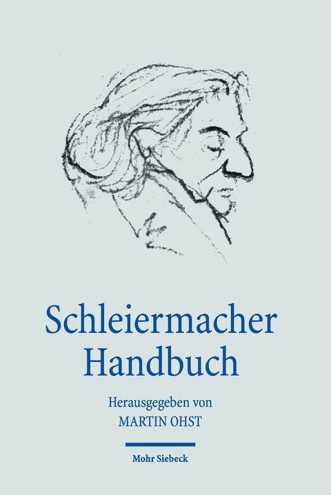 Schleiermacher Handbuch - 