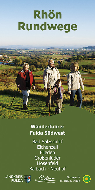 Rhön-Rundwege Fulda Südwest - Stefan Dehler