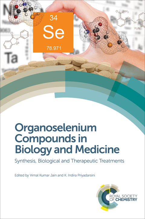 Organoselenium Compounds in Biology and Medicine - 