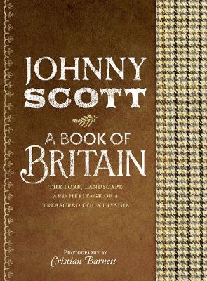 A Book of Britain - Johnny Scott