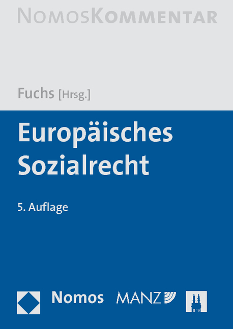 Europäisches Sozialrecht - 