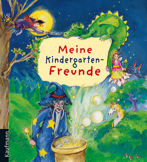 Meine Kindergarten-Freunde