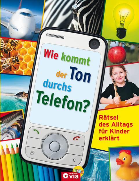 Wie kommt der Ton durchs Telefon? - Tatjana Alisch