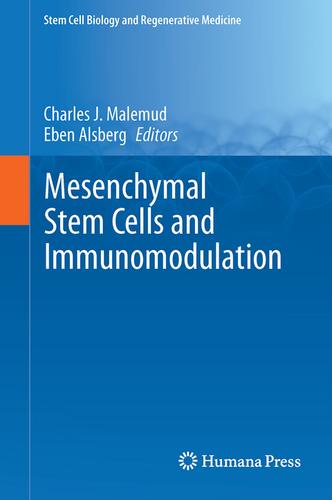 Mesenchymal Stem Cells and Immunomodulation - 