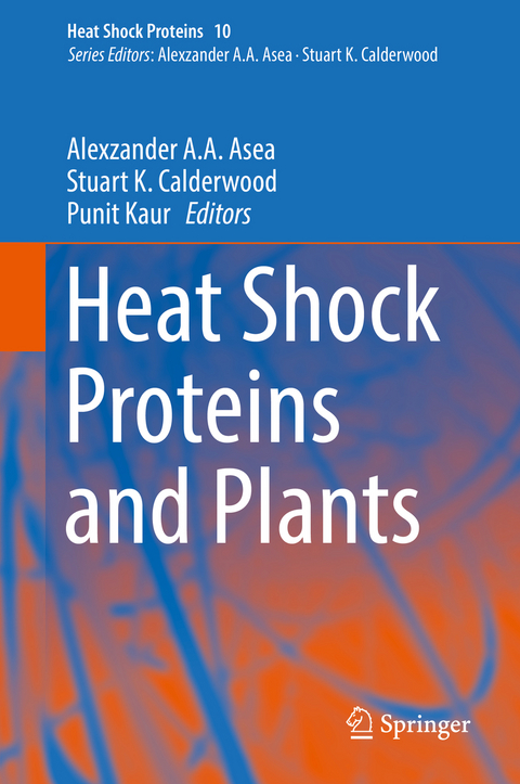 Heat Shock Proteins and Plants - 