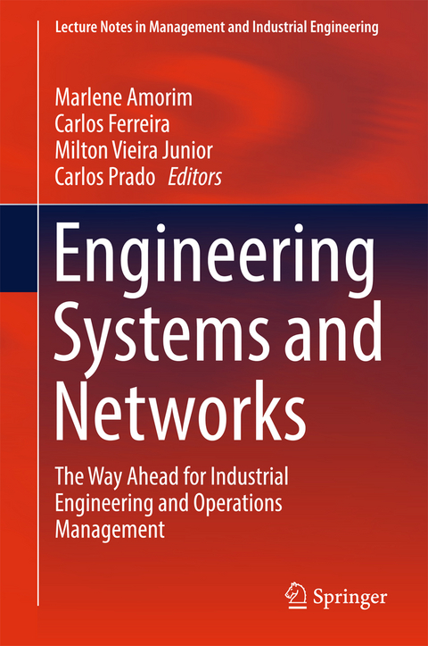 Engineering Systems and Networks - 