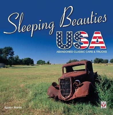 Sleeping Beauties USA - Bjoern Marek