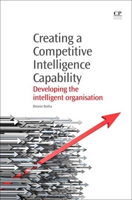 Creating a Competitive Intelligence Capability - Deonie Botha