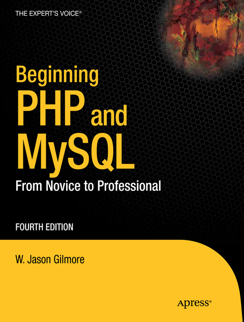 Beginning PHP and MySQL - W Jason Gilmore