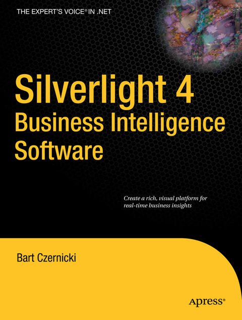 Silverlight 4 Business Intelligence Software - Bart Czernicki