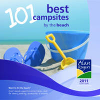 Alan Rogers 101 Best Campsites by the Beach -  Alan Rogers Guides