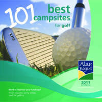 Alan Rogers 101 Best Campsites for Golf -  Alan Rogers Guides