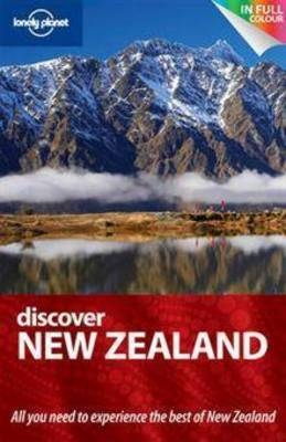 Discover New Zealand (Au&UK) - Charles Rawlings-Way