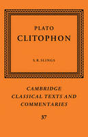 Plato: Clitophon -  Plato