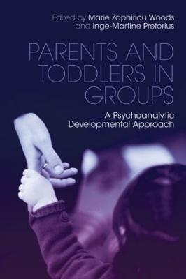 Parents and Toddlers in Groups - 