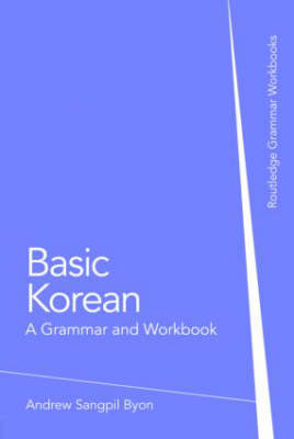 Basic Korean -  Andrew Sangpil Byon