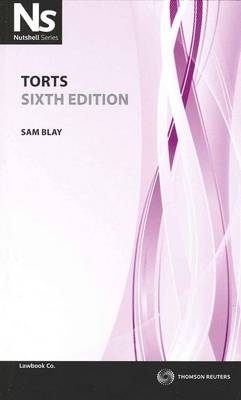 Nutshell: Torts - Sam Blay