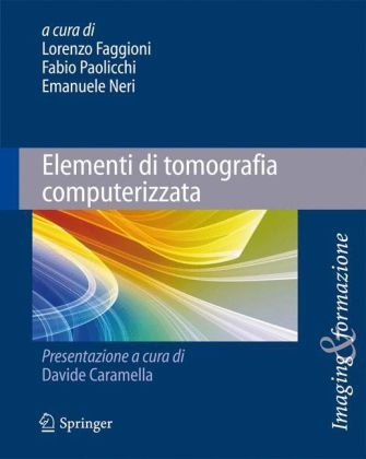 Elementi Di Tomografia Computerizzata - 