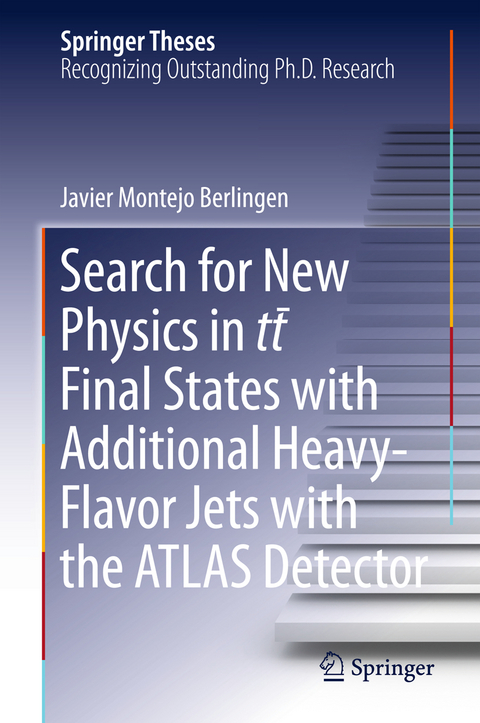 Search for New Physics in tt ̅ Final States with Additional Heavy-Flavor Jets with the ATLAS Detector - Javier Montejo Berlingen