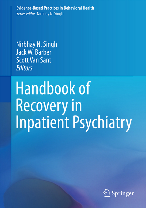 Handbook of Recovery in Inpatient Psychiatry - 